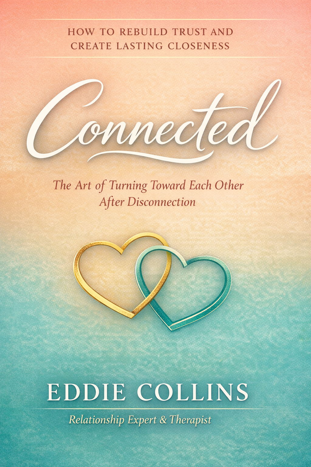 Connected by Eddie Collins book cover